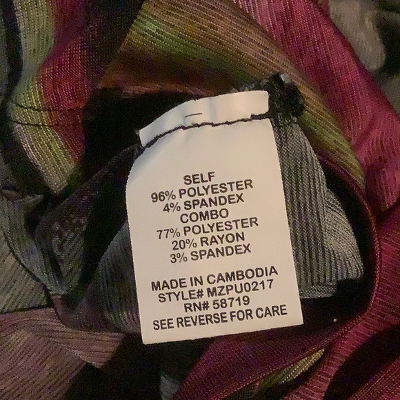 “Notations” Top - Picture 6 of 7